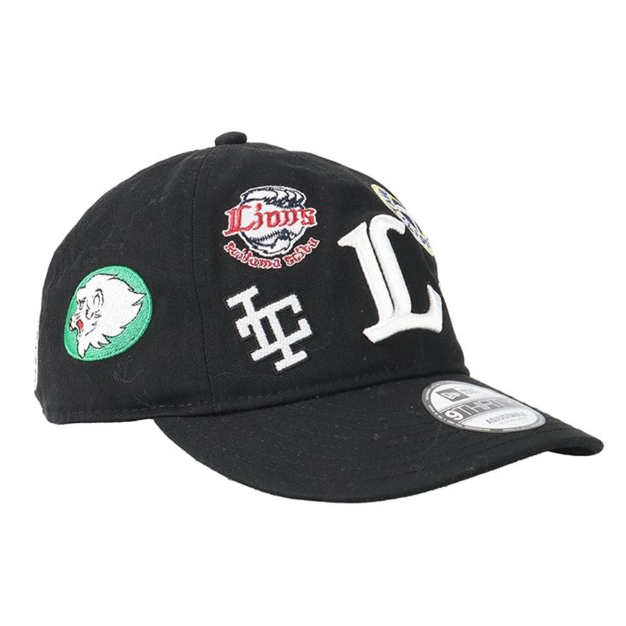 NEW ERA（ニューエラ） 埼玉西武ライオンズ グッズ キャップ 9THIRTY