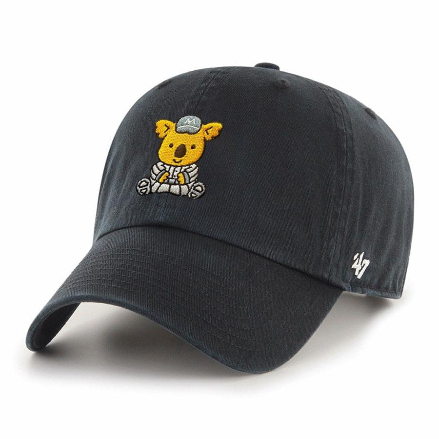 チャンスくん 千葉ロッテマリーンズ グッズ キャップ キッズ コアラの