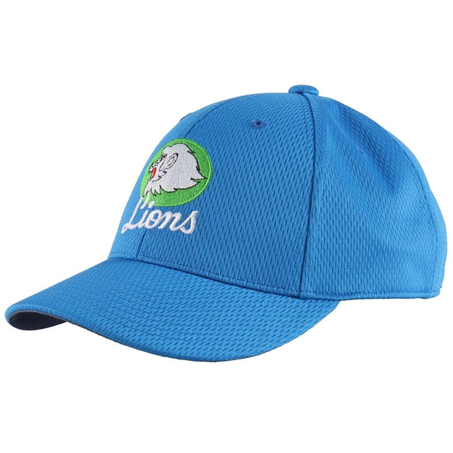 西武ライオンズ キャップ 復刻レプリカキャップ Lions 1979 : バッシュ