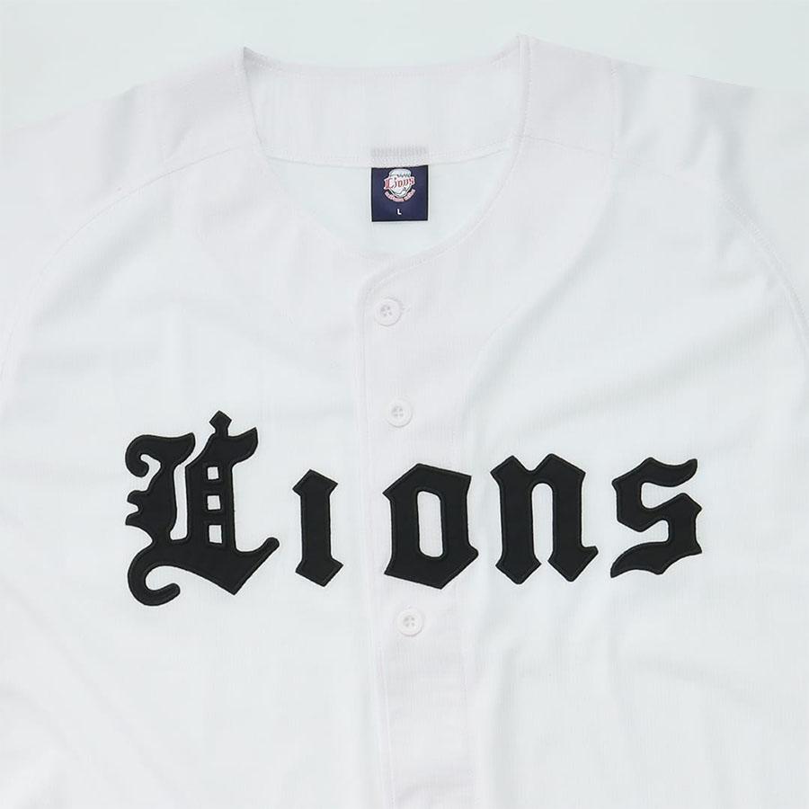 西鉄ライオンズ グッズ ユニフォーム 復刻レプリカユニフォーム Lions