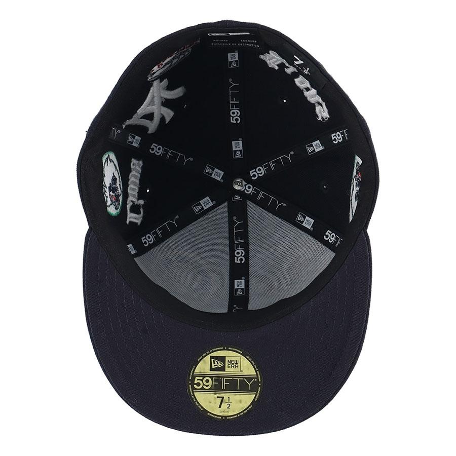 NEW ERA（ニューエラ） 埼玉西武ライオンズ グッズ キャップ 59FIFTY