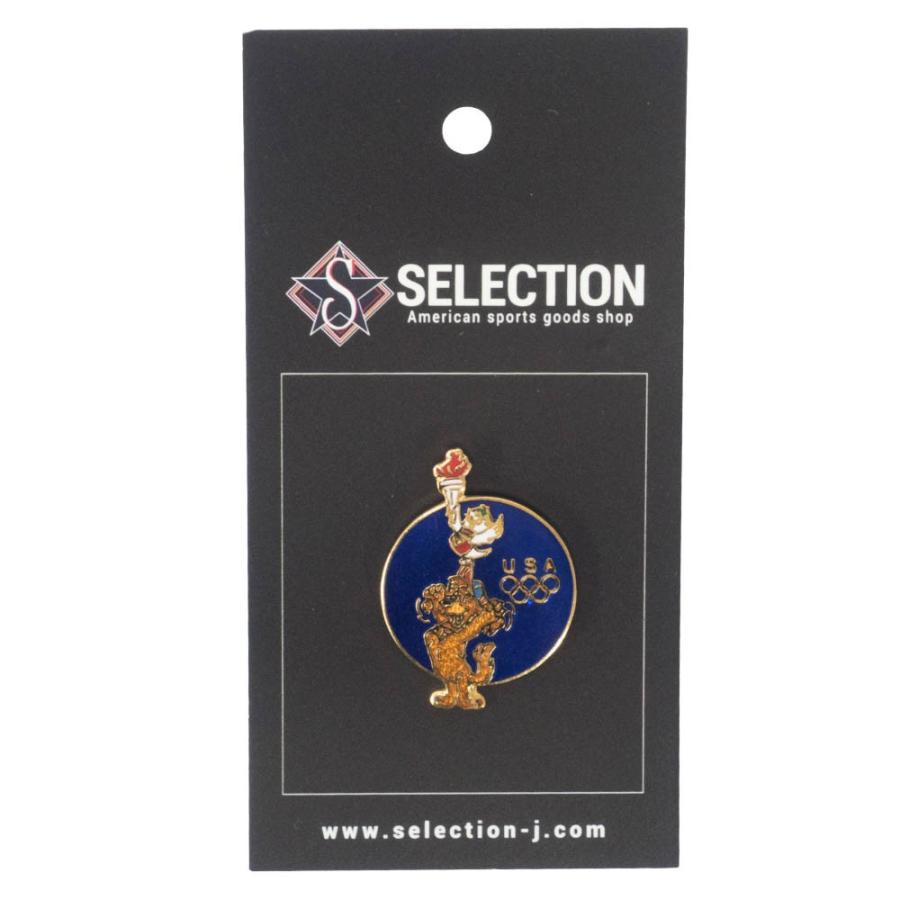 Olympic Olympic Pin Mascot 2 Oly 0511pin バッシュ バスケグッズ Selection 通販 Yahoo ショッピング