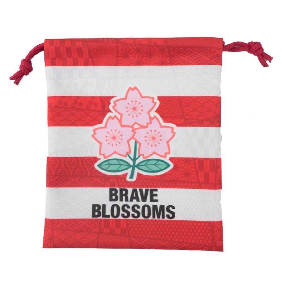 Rugby Brave Blossoms ラグビー日本代表 ブレイブブロッサムズ 巾着袋 1st Justice Rgy 0523gds01 バッシュ バスケグッズ Selection 通販 Yahoo ショッピング