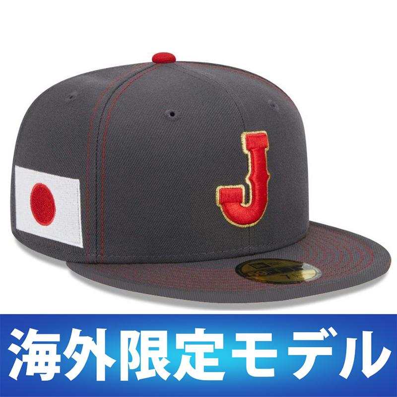 NEW ERA（ニューエラ） WBC 侍ジャパン 日本代表 キャップ 2023 World