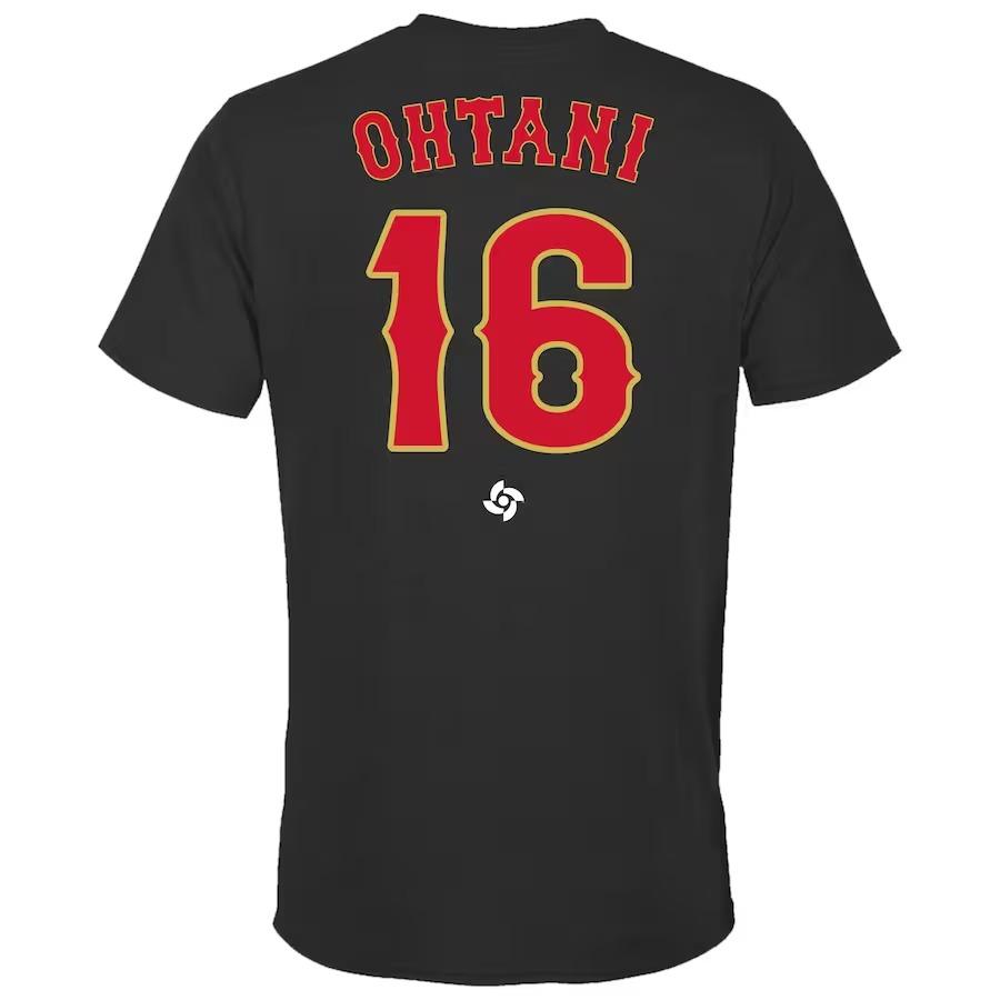 WBC 侍ジャパン 大谷翔平 日本代表 Tシャツ 2023 World Baseball