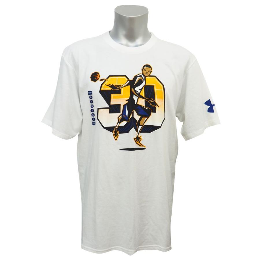 アンダーアーマー Sc30 Under Armour Sc30 ステファン カリー ステフィン カリー カートゥーン ホワイト レアアイテム Ocsl Sc30 tee01 バッシュ バスケグッズ Selection 通販 Yahoo ショッピング