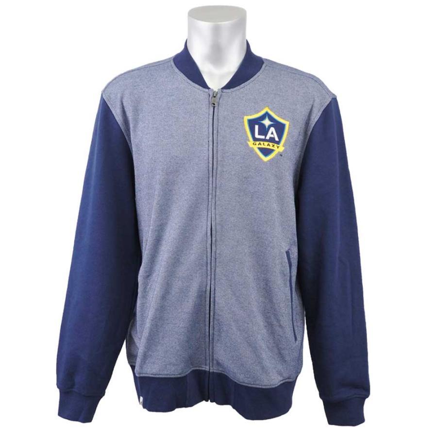 adidas（アディダス） MLS/サッカー LAギャラクシー ジャケット