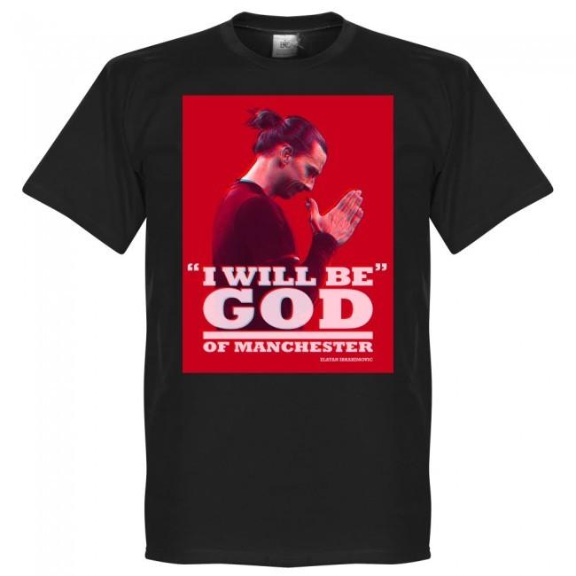 SOCCER ズラタン・イブラヒモビッチ マンチェスター・ユナイテッドFC T 