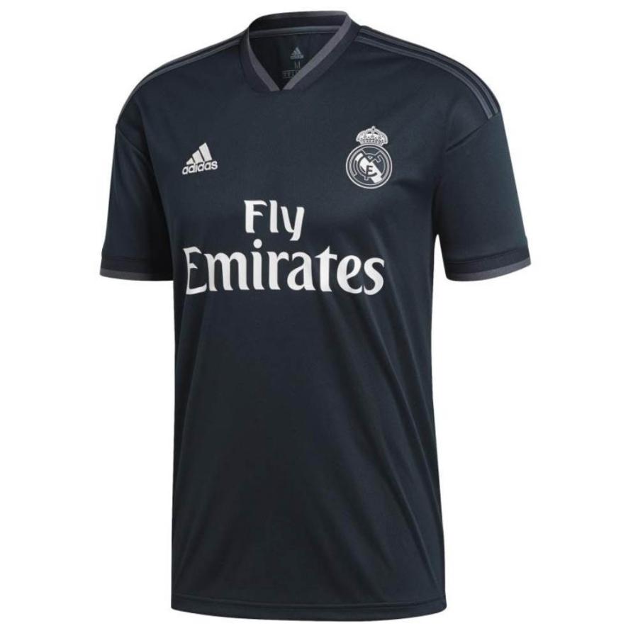 Soccer レアル マドリード ユニフォーム ジャージ 18 19 レプリカ アディダス Adidas アウェイ Soc 0516jer17 バッシュ バスケグッズ Selection 通販 Yahoo ショッピング