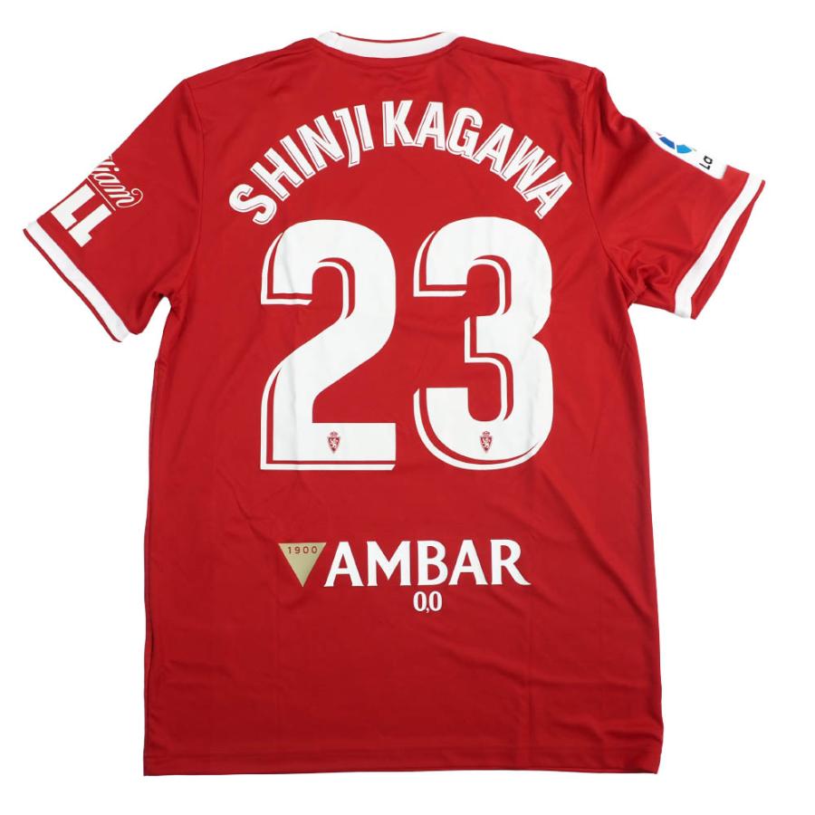 安い直営店のsoccer 香川真司 レアル サラゴサ 香川真司 ユニフォーム ジャージ Replica Selectionのsoccer Jersey ユニフォーム ジャージ アディダス Adidas Away Red Soc 0613apl05 バッシュ バスケグッズ Selection 買取 古い