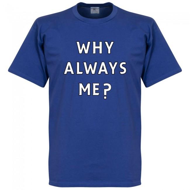 Soccer マリオ バロテッリ マンチェスター シティ Tシャツ Why Always Me T Shirt Retake ロイヤル Soc 0816why08 バッシュ バスケグッズ Selection 通販 Yahoo ショッピング