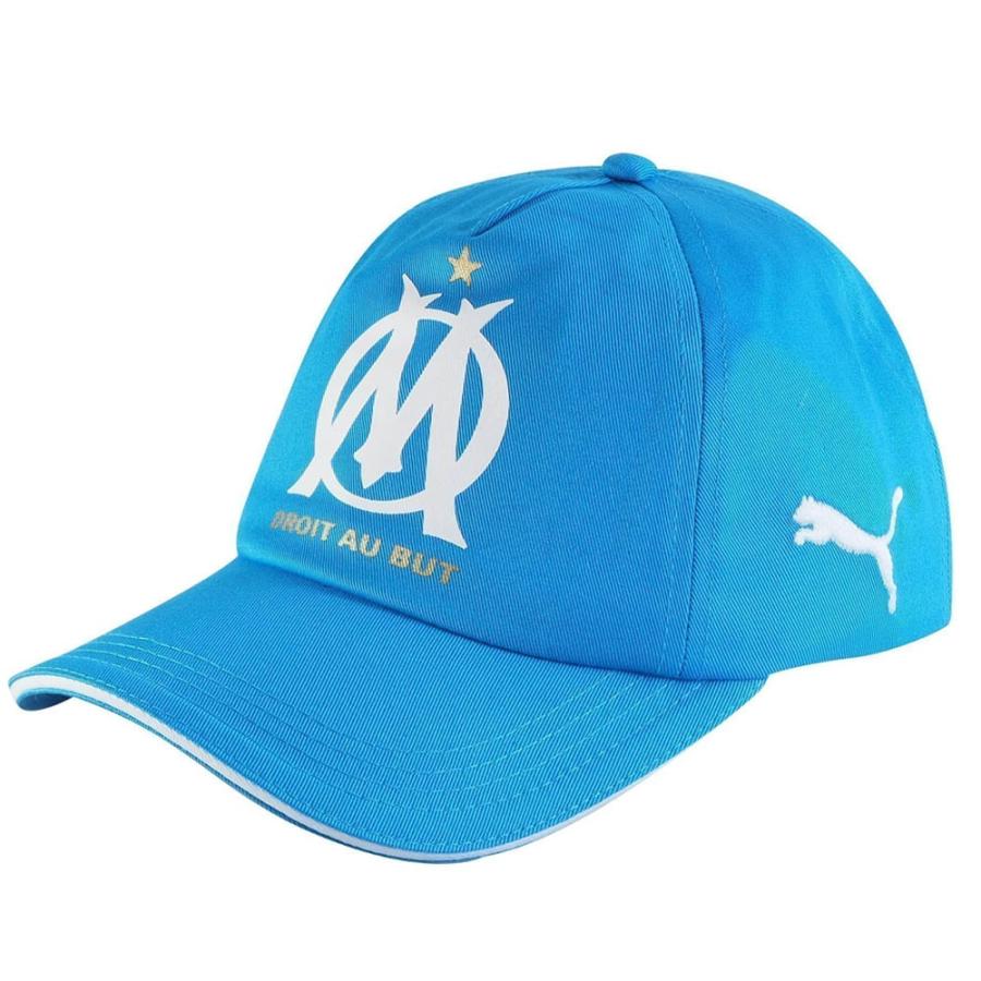 超歓迎 マルセイユ キャップ 帽子 サッカー 長友佑都 酒井宏樹 Marseille Soccer Puma ブルー 全国組立設置無料 Zoetalentsolutions Com