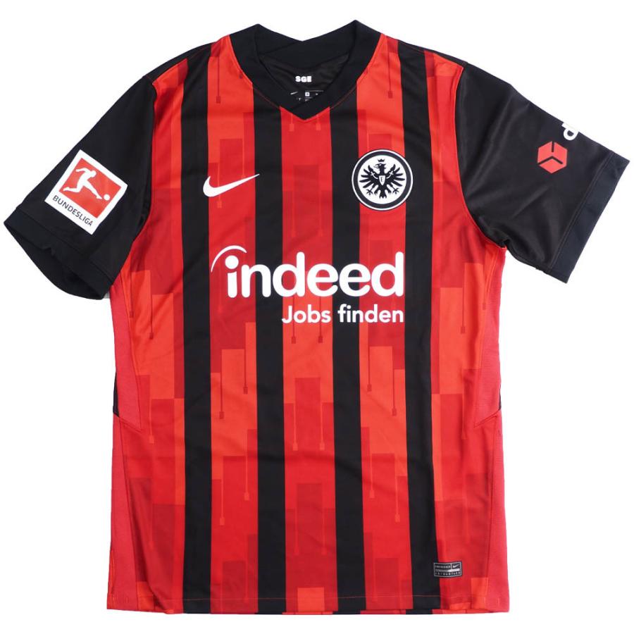 ブラック系史上最も激安 アイントラハト フランクフルト 21 22 ホーム 半袖 ユニフォーム ウェア サッカー フットサルブラック系 7 222 Www Laeknavaktin Is