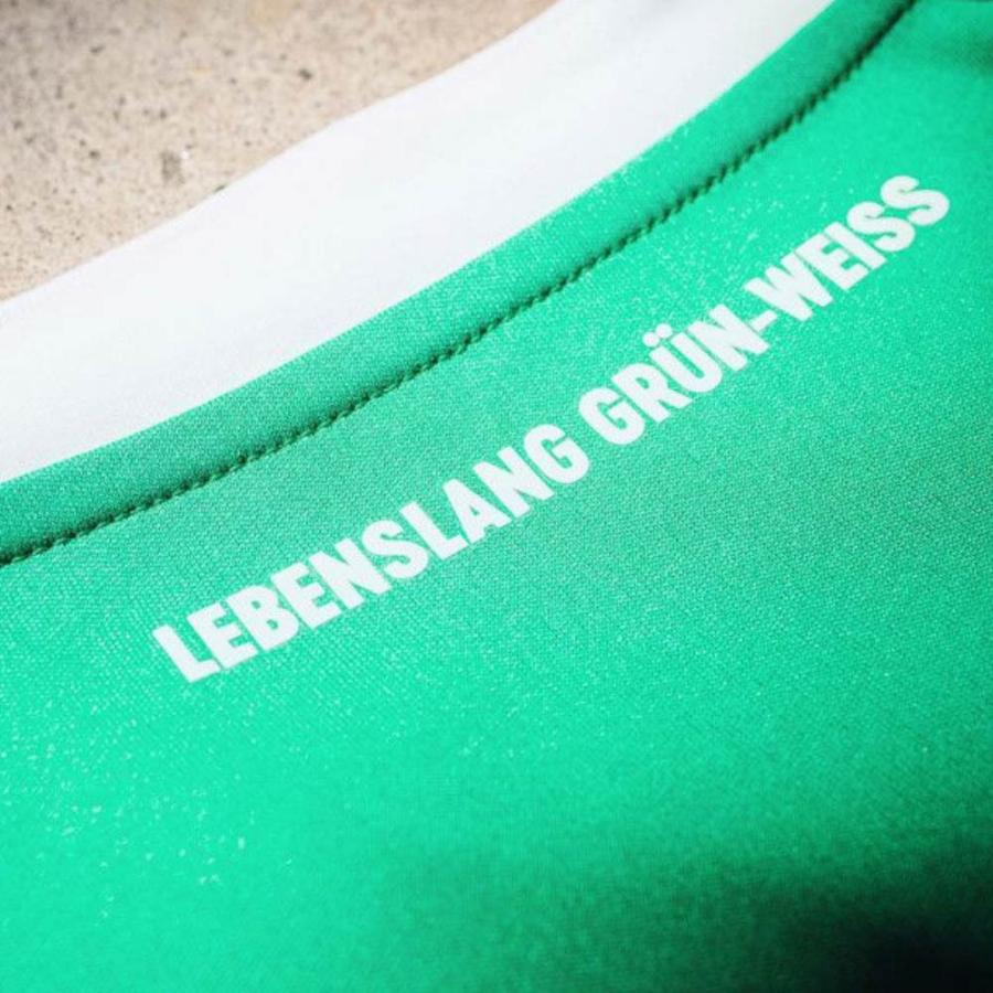 最安値挑戦 大迫勇也 ユニフォーム ブレーメン 21 アンブロ Umbro ホーム レプリカ メンズ 半袖 ネームナンバー入 ブンデスリーガパッチ付 2102sgsl 保証書付 Www Thedailyspud Com