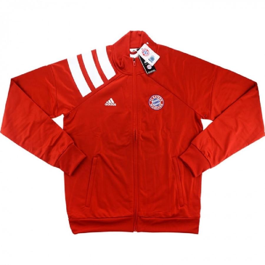 バイエルン ミュンヘン ジャケット アウター アディダス 17 18 トラック Adidas ブンデスリーガ レッド サッカー Soc 1016apa05 バッシュ バスケグッズ Selection 通販 Yahoo ショッピング