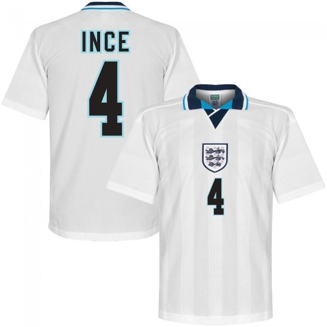 ポール・インス ユニフォーム イングランド代表 EURO 96 ユーロ 欧州