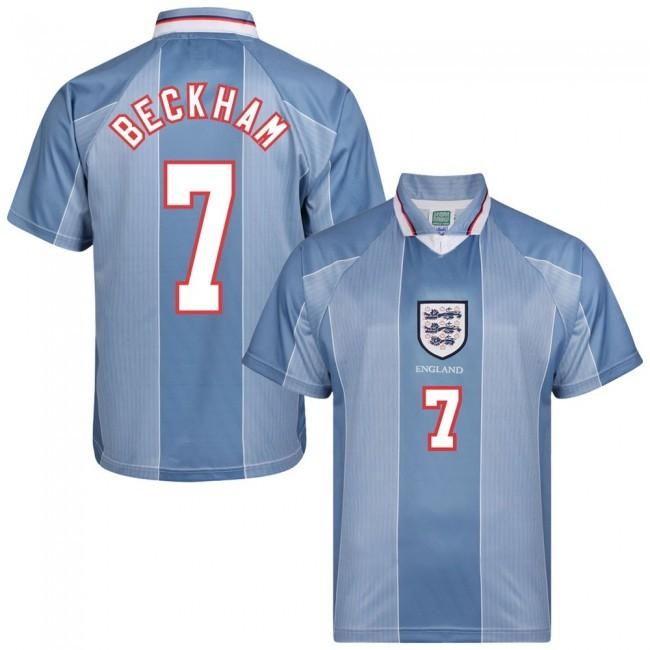 デビッド・ベッカム ユニフォーム イングランド代表 EURO 96 ユーロ