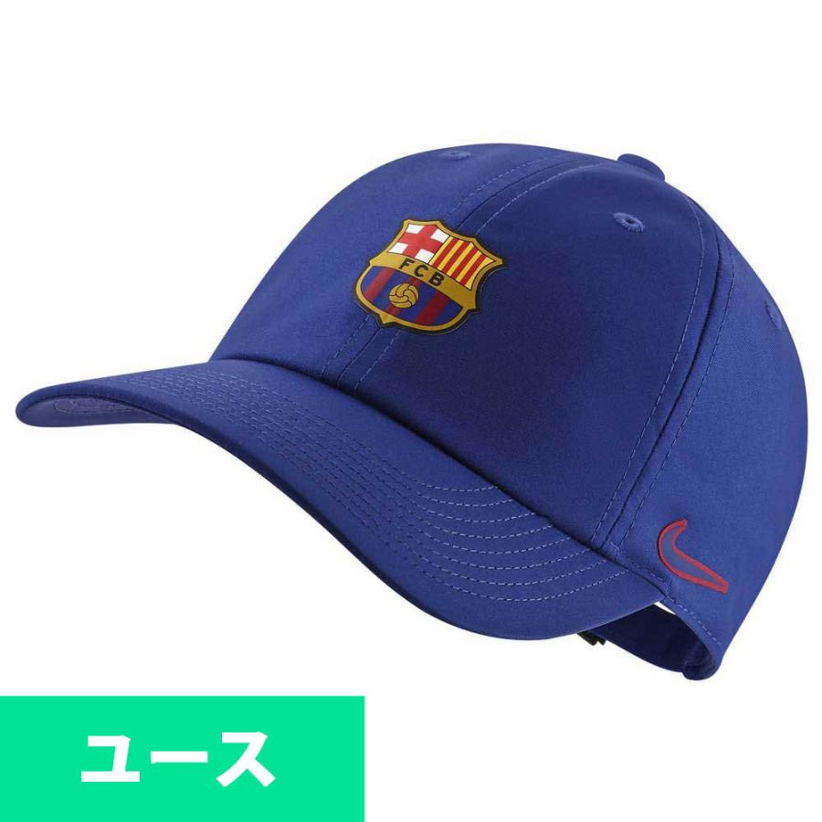 バルセロナ キャップ 帽子 ナイキ Nike ユース ジュニア キッズ Heritage 86 ディープブルー ロイヤル ラ リーガ Soc 1101gds05 バッシュ バスケグッズ Selection 通販 Yahoo ショッピング
