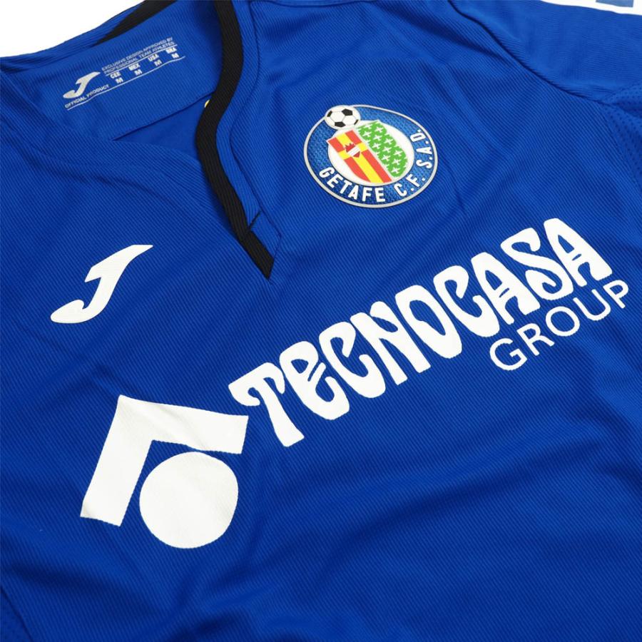 ヘタフェ20-21シーズンホームオーセンティックユニフォーム #5久保建英 Joma ヘタフェ 20/21 ユニフォーム ホーム 半袖 #5.久保建英