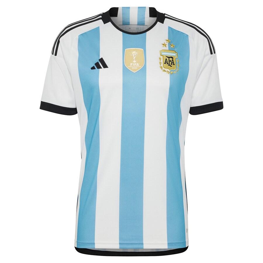Soccer アルゼンチン代表 ユニフォーム サッカー ワールドカップ2022 優勝 レプリカジャージ アディダス/Adidas｜selection-basketball｜02