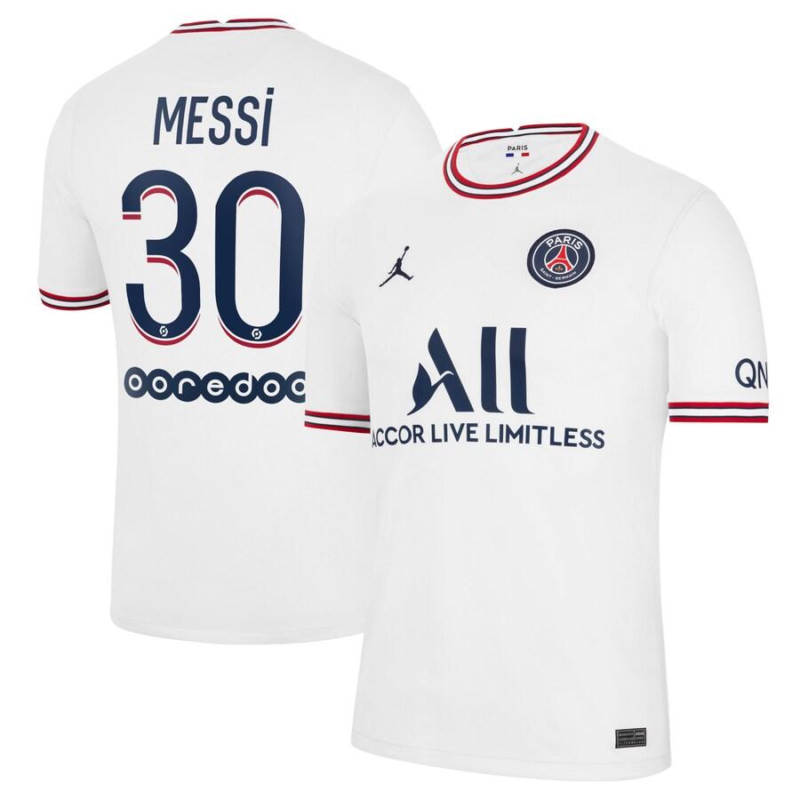 Jordan Soccer サッカー リオネル・メッシ パリ・サンジェルマン