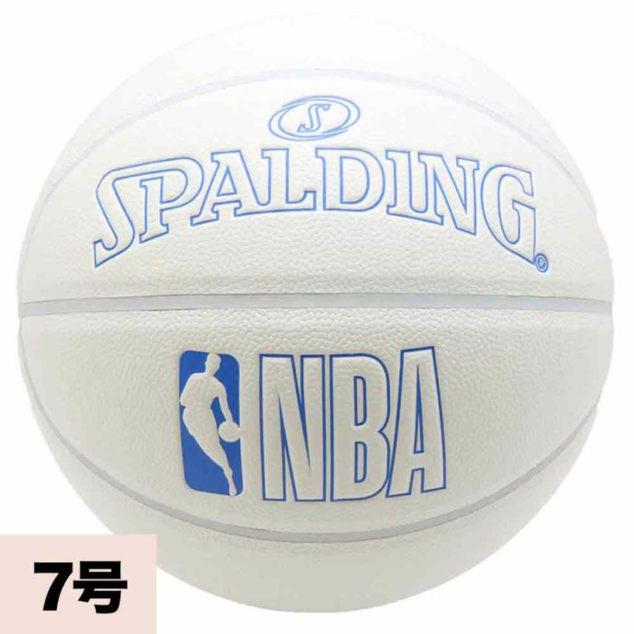 NBA バスケットボール イノセンス スポルディング/SPALDING ホワイト 