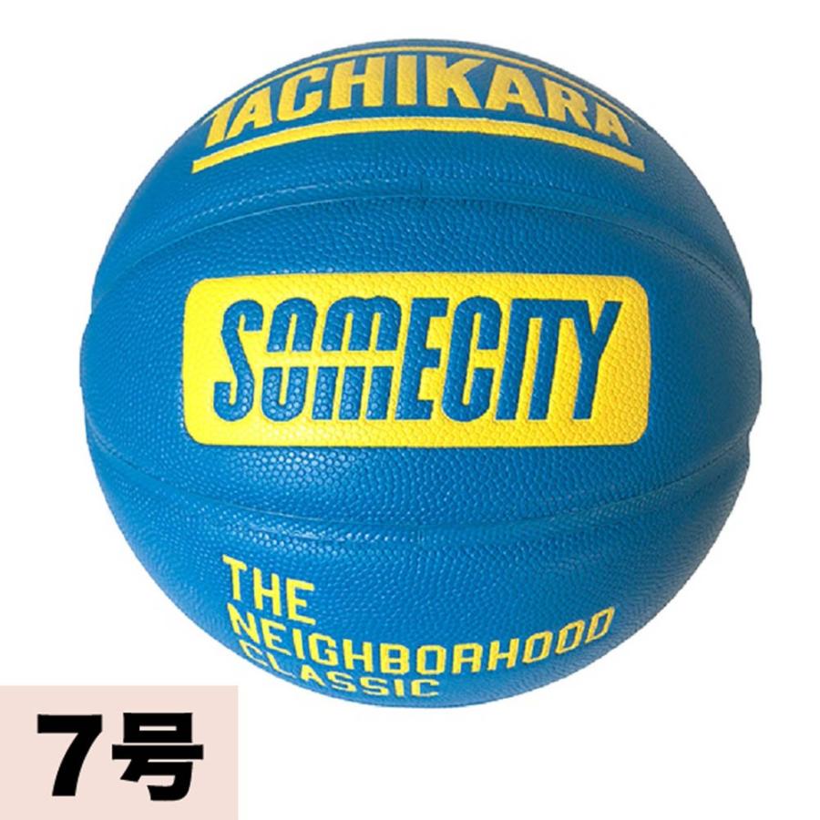 Tachikara サムシティ オフィシャル ゲーム Tachikara ブルー イエロー Bsktbll特集 Tac bal02 バッシュ バスケグッズ Selection 通販 Yahoo ショッピング
