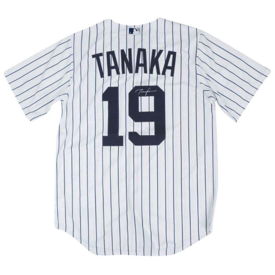 Mlb 田中 将大 ヤンキース ユニフォーム ジャージ Sign Customized バッシュ Replica Player Jersey ナイキ Nike ナイキ