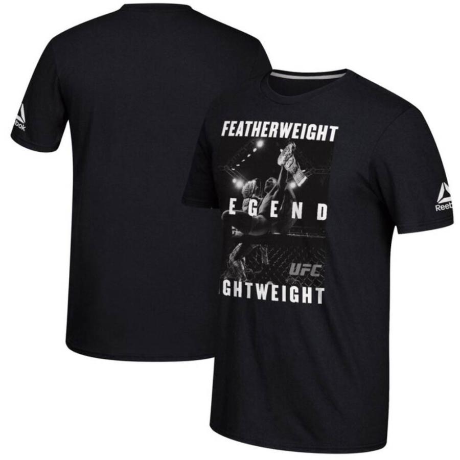 Reebok（リーボック） UFC コナー・マクレガー Tシャツ Making History 
