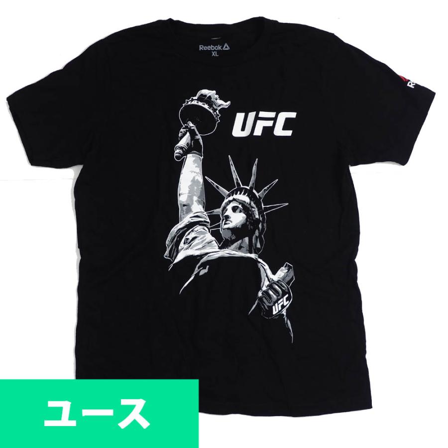 Reebok（リーボック） UFC Tシャツ ユース Liberty Glove UFC 205 New