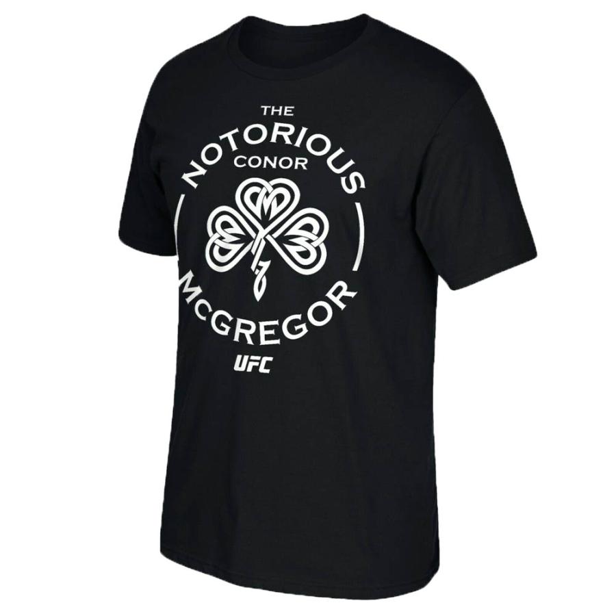 Reebok（リーボック） UFC Tシャツ Reebok Tシャツ 半袖 メンズ コナー 
