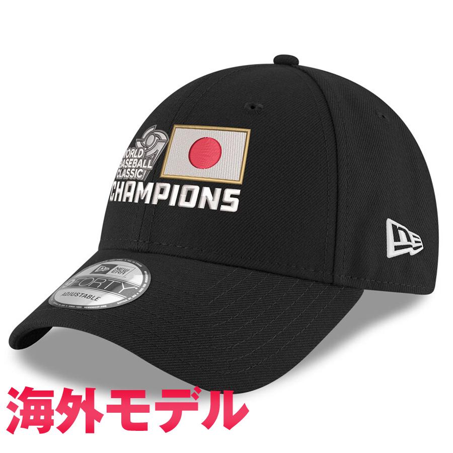NEW ERA（ニューエラ） WBC 侍ジャパン キャップ 2023 World Baseball