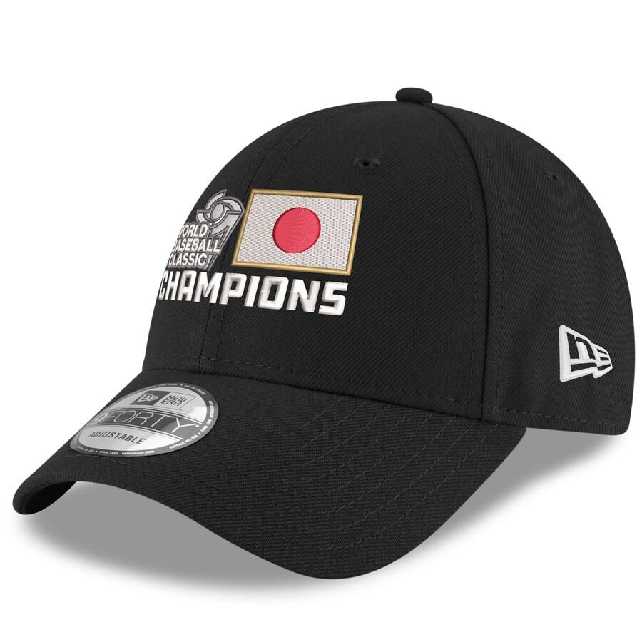NEW ERA（ニューエラ） WBC 侍ジャパン キャップ 2023 World Baseball