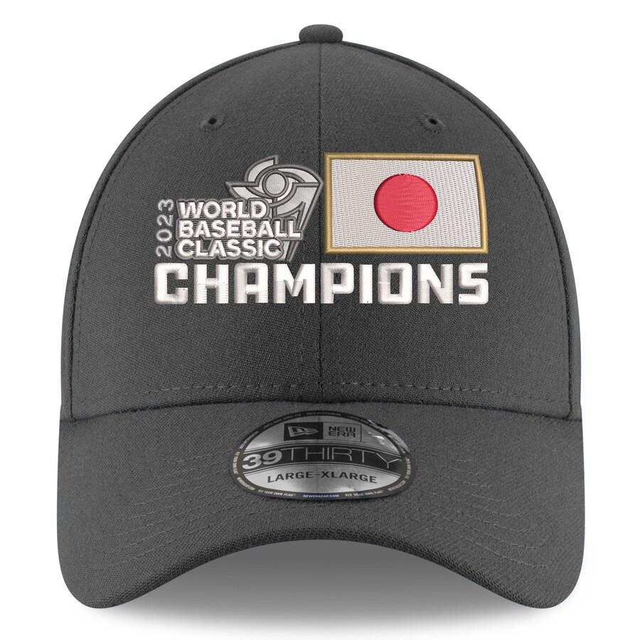 【公式サイト購入】2023年WBC優勝記念MLB公式キャップ NEW ERA（ニューエラ） WBC 侍ジャパン キャップ 2023 World Baseball