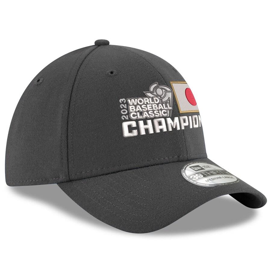 NEW ERA（ニューエラ） WBC 侍ジャパン キャップ 2023 World Baseball