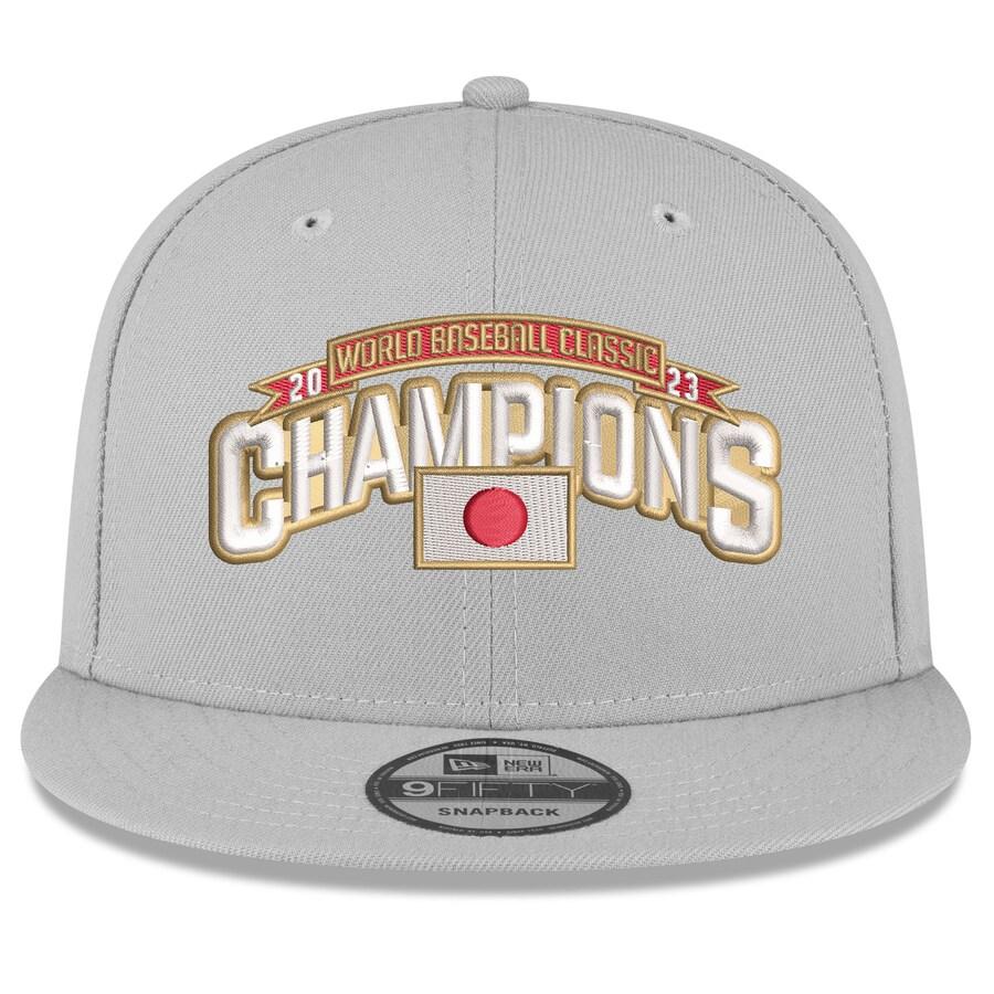 NEW ERA（ニューエラ） WBC 侍ジャパン キャップ 2023 World Baseball