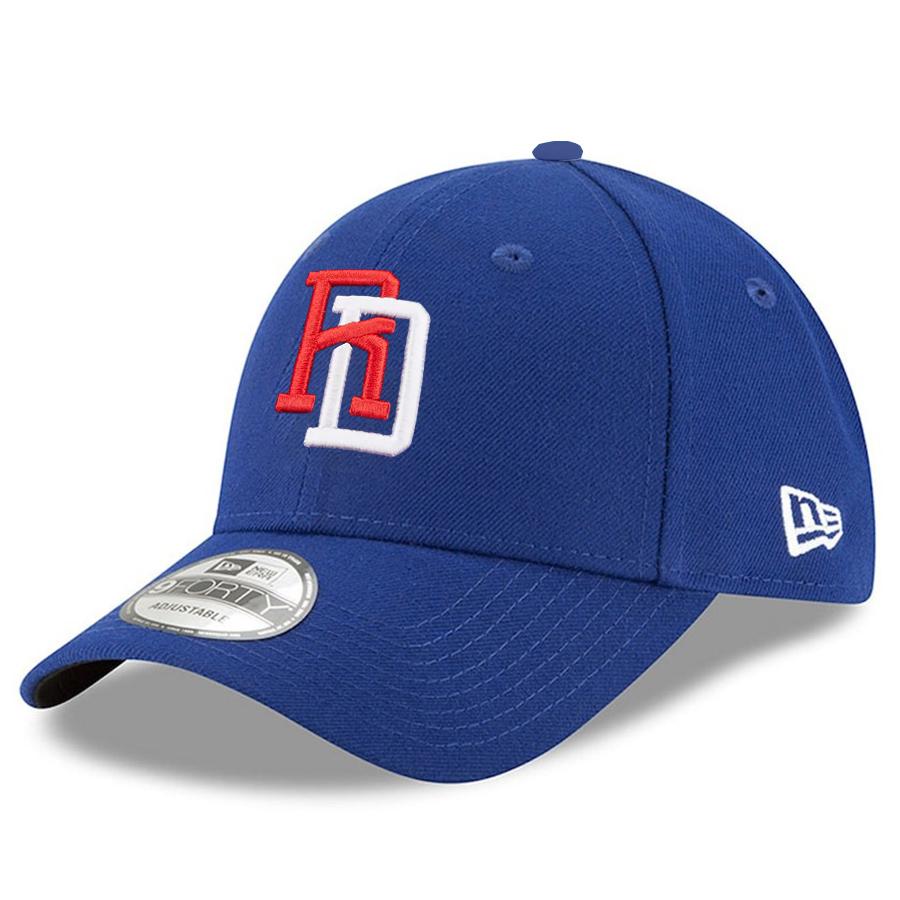 NEW ERA（ニューエラ） WBC ドミニカ共和国 キャップ 2023 WBC 9FORTY
