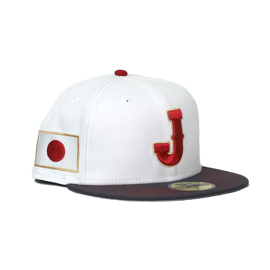 NEW ERA（ニューエラ） WBC 日本代表 侍ジャパン キャップ 2023 World
