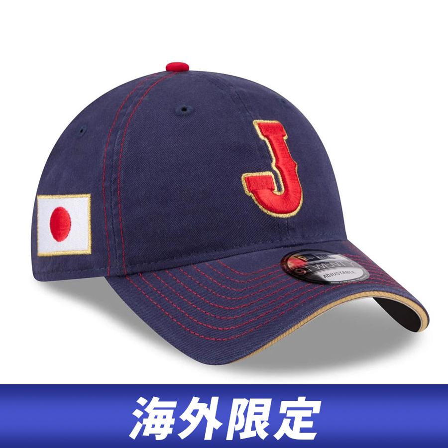 NEW ERA（ニューエラ） WBC 侍ジャパン キャップ 【海外限定】2026