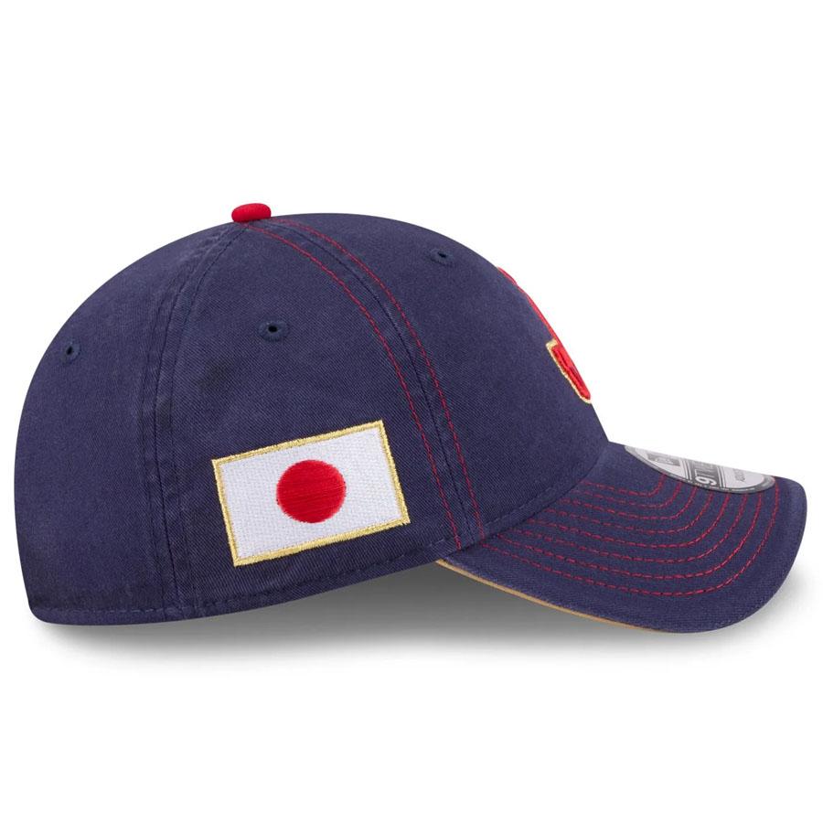 NEW ERA（ニューエラ） WBC 侍ジャパン キャップ 【海外限定】2026