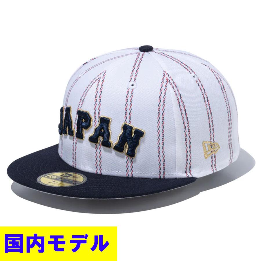 NEW ERA（ニューエラ） WBC 侍ジャパン 日本代表 キャップ 国内モデル