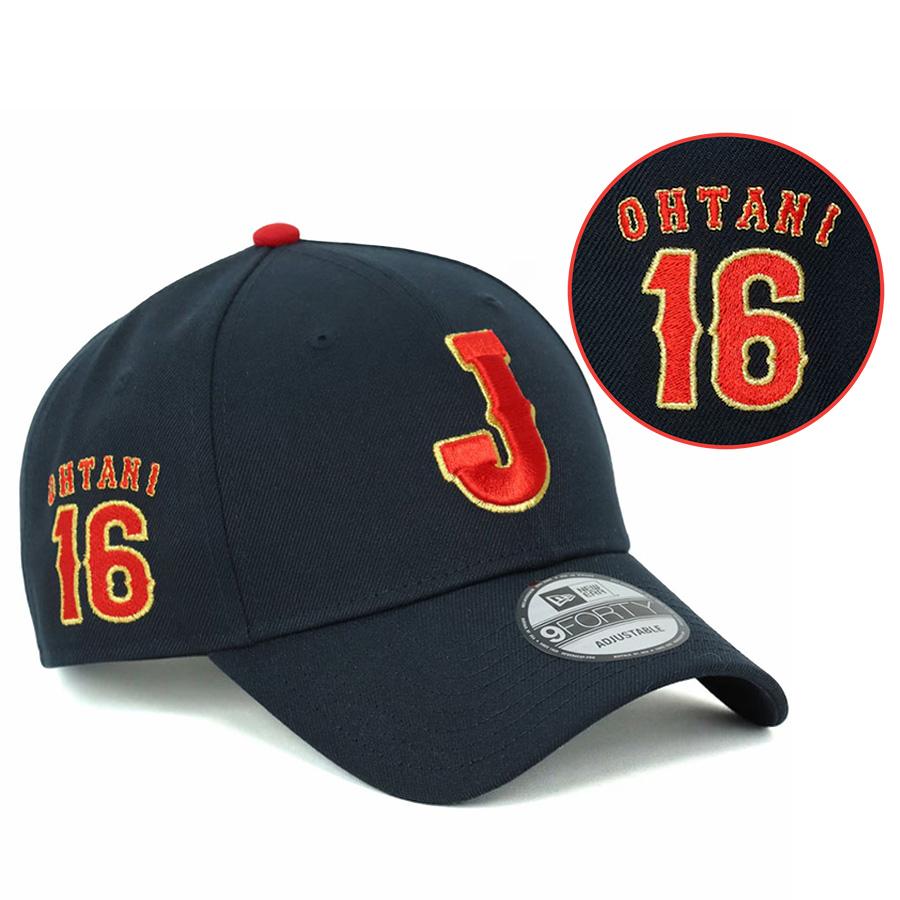 NEW ERA（ニューエラ） WBC 大谷翔平 #16 侍ジャパン 日本代表