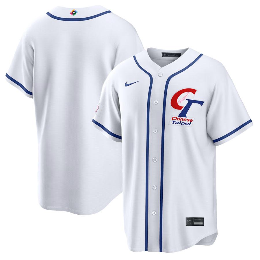NIKE（ナイキ） WBC 台湾代表 ユニフォーム 2026 ワールドベースボール