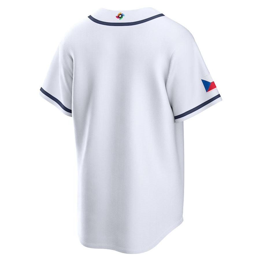 【新品】WBC ユニフォーム M ホワイト MIZUNO（ミズノ） 菊池雄星 レプリカ ユニフォーム ホーム 選手名 番号