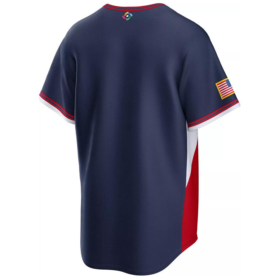NIKE（ナイキ） WBC USA アメリカ代表 ユニフォーム 2026 ワールド