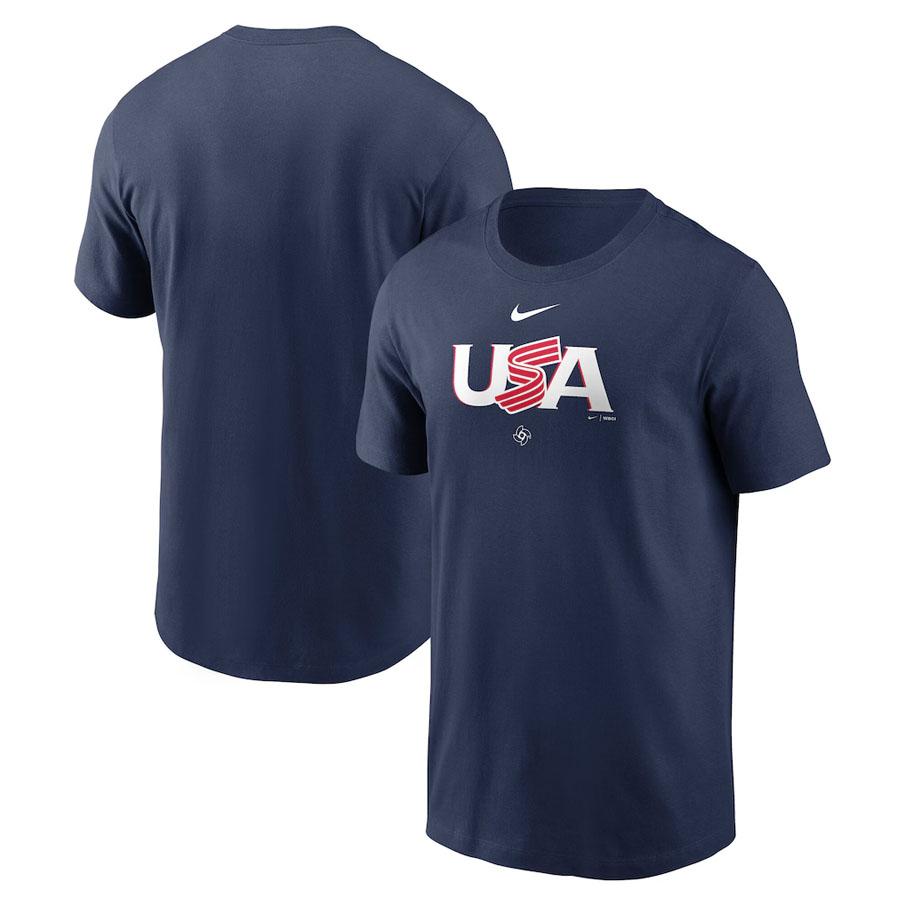NIKE（ナイキ） WBC USA アメリカ代表 Tシャツ 2026 ワールドベース
