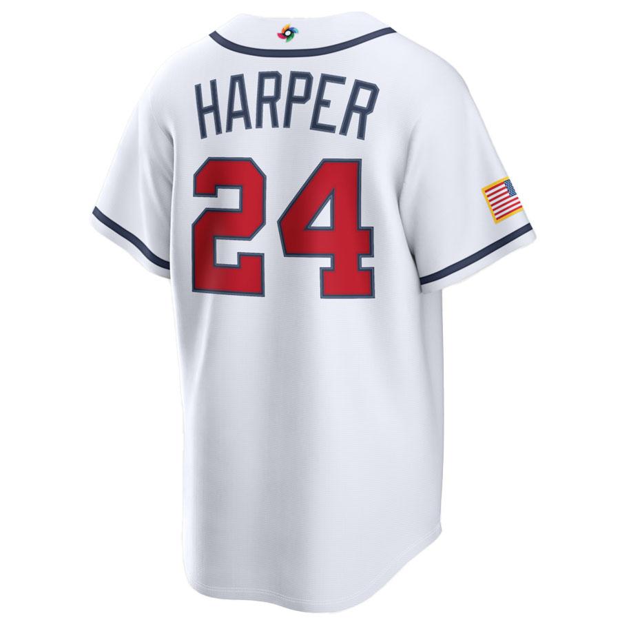 WBC ブライス・ハーパー USA アメリカ代表 ユニフォーム 2026 ワールド 