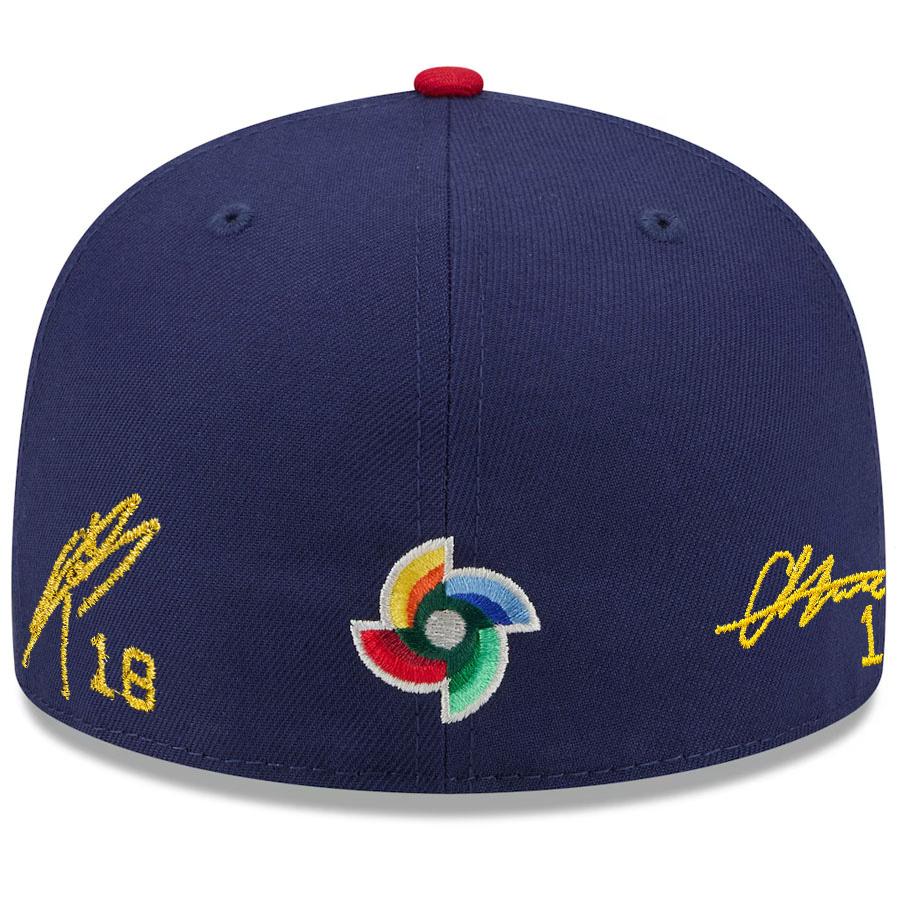New Era ワールドベースボール チャンピオンズ キャップ 大谷翔平 NEW ERA（ニューエラ） WBC 大谷翔平 山本由伸 侍ジャパン 日本