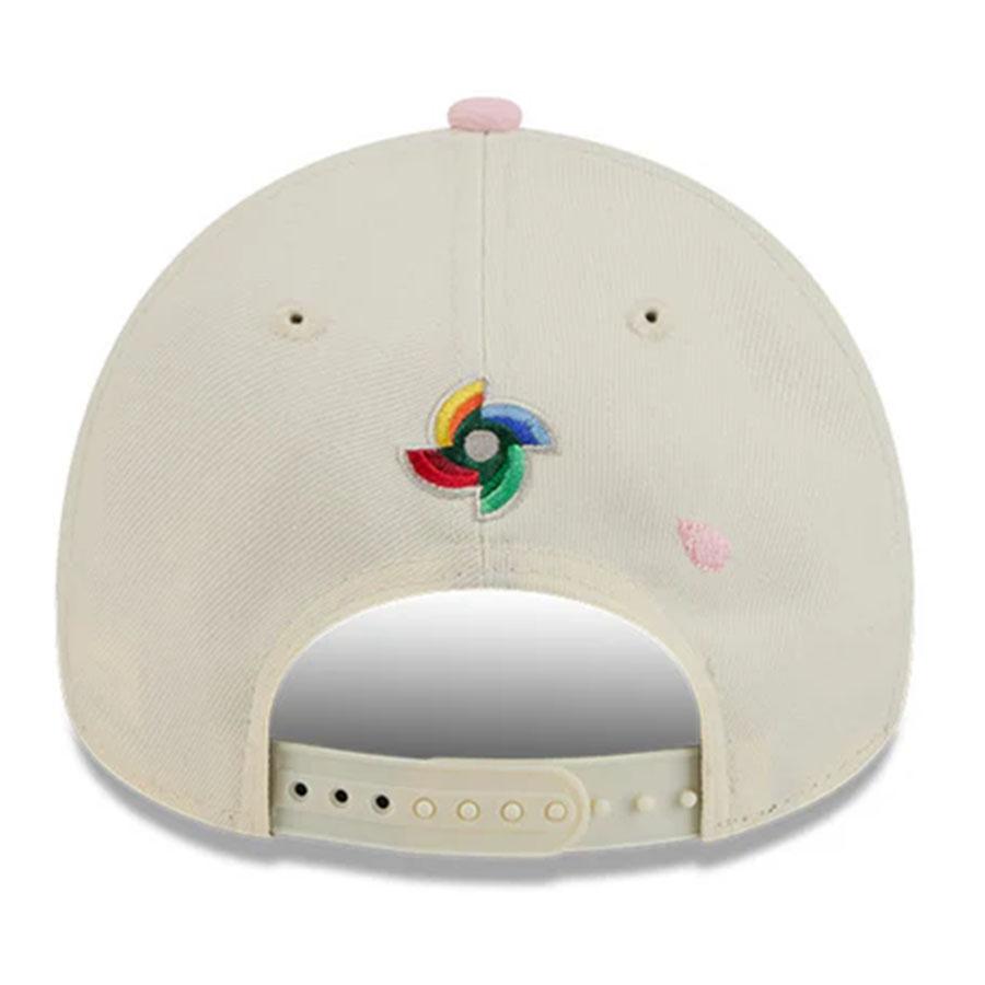NEW ERA（ニューエラ） WBC 侍ジャパン 日本代表 キャップ 【海外限定