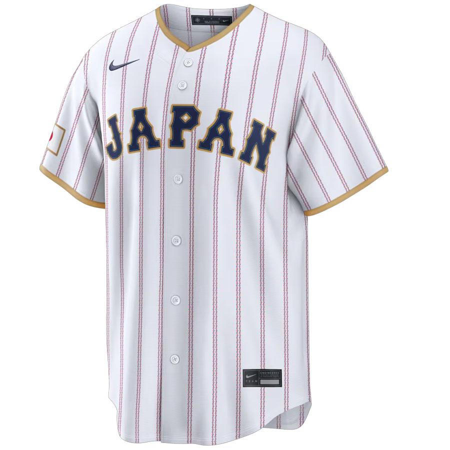 NIKE（ナイキ） WBC 大谷翔平 侍ジャパン 日本 ユニフォーム 【海外